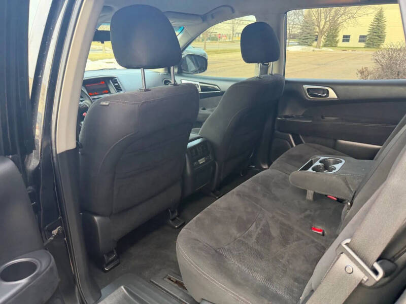 2013 Nissan Pathfinder