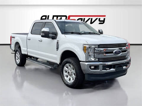 2019 Ford F-250 Super Duty