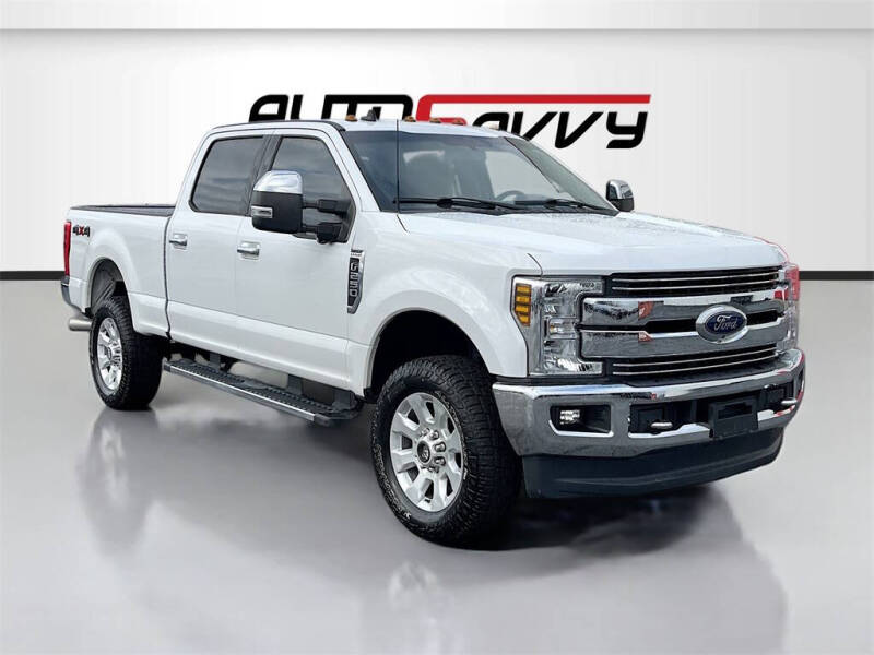 2019 Ford F-250 Super Duty