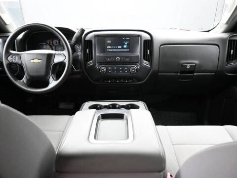 2016 Chevrolet Silverado 2500HD