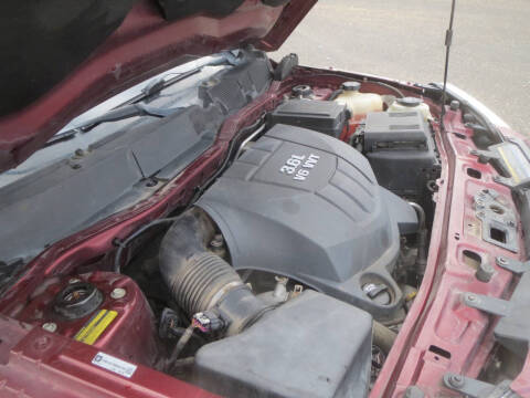 2008 Chevrolet Equinox Sport