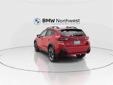 2022 Subaru Crosstrek Limited