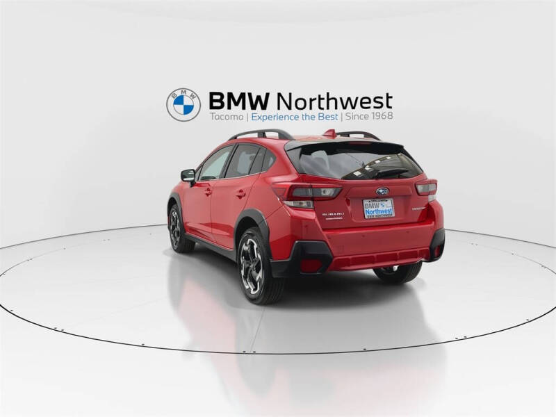 2022 Subaru Crosstrek Limited