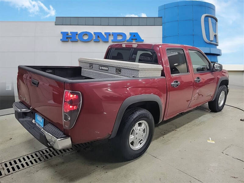 2005 Chevrolet Colorado