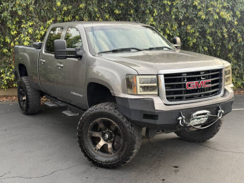 2008 GMC Sierra 2500HD SLE2