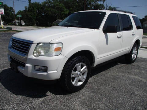 2009 Ford Explorer XLT