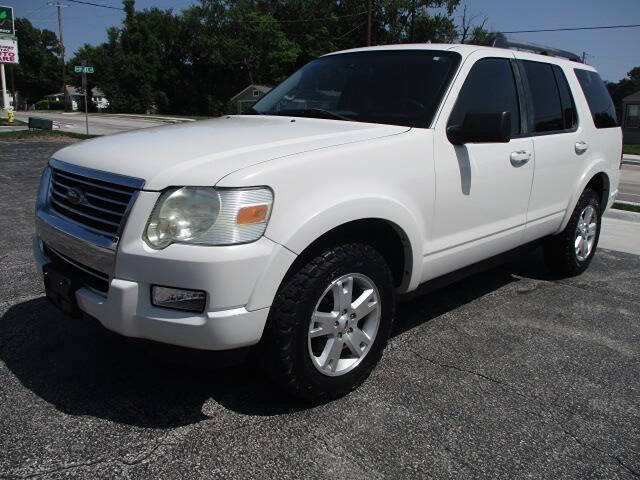 2009 Ford Explorer XLT