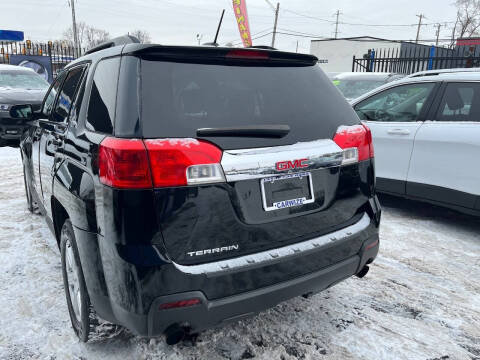 2015 GMC Terrain SLT-1