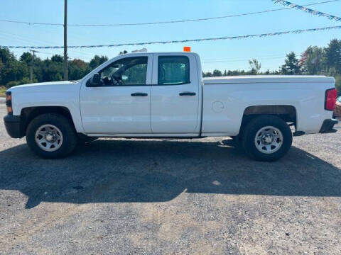 2014 Chevrolet Silverado 1500 for sale at Upstate Auto Sales Inc. in Pittstown NY