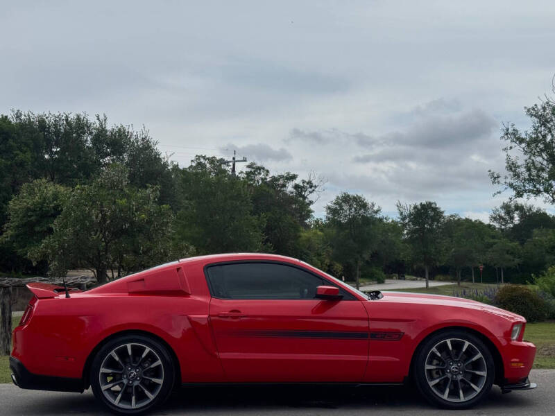 2012 Ford Mustang GT