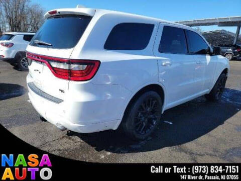 2015 Dodge Durango R/T