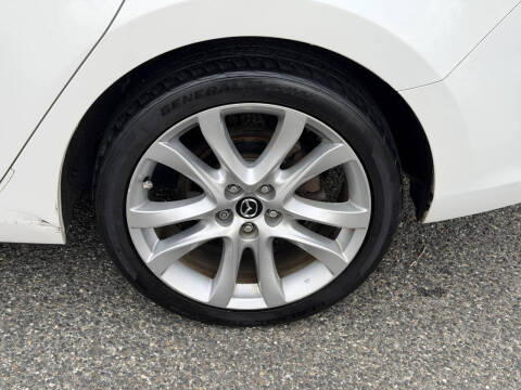 2016 Mazda MAZDA6 i Touring