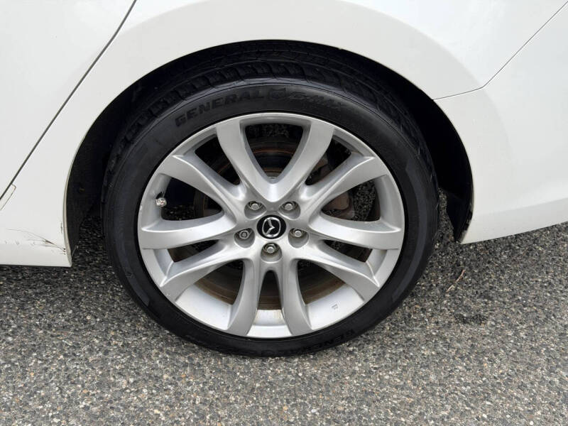 2016 Mazda MAZDA6 i Touring