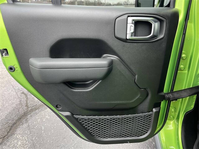 2026 Jeep Gladiator Willys