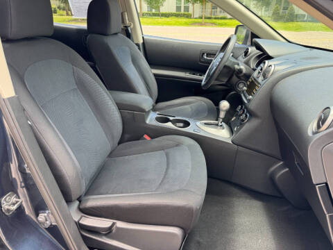 2014 Nissan Rogue Select S