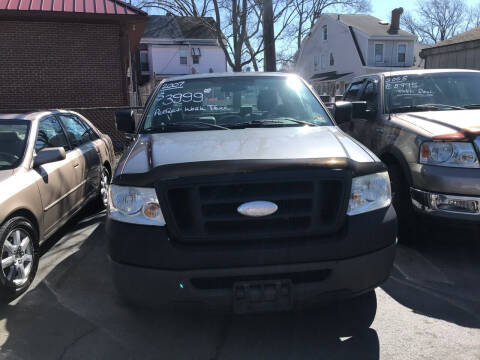 2007 Ford F-150 for sale at Chambers Auto Sales LLC in Trenton NJ