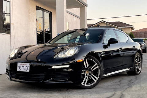 2015 Porsche Panamera for sale at Fastrack Auto Inc in Rosemead CA