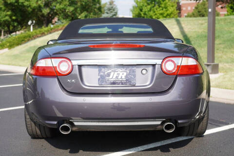 2009 Jaguar XK