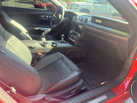 2015 Ford Mustang GT Premium