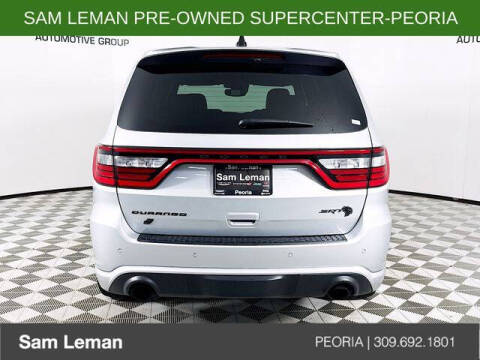 2025 Dodge Durango SRT Hellcat