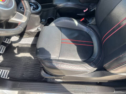 2017 FIAT 500 Abarth