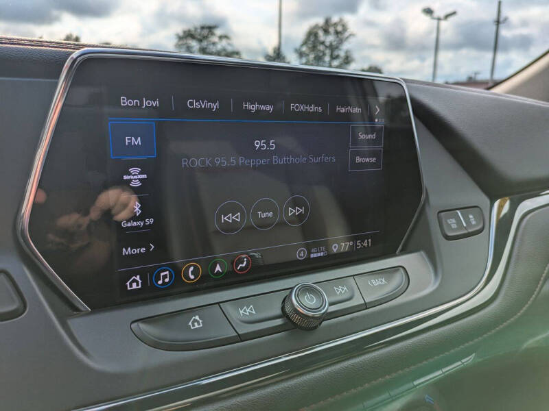 2020 Chevrolet Blazer RS