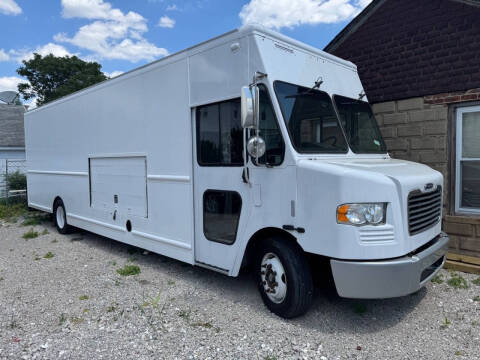 2016 Freightliner MT55 Chassis