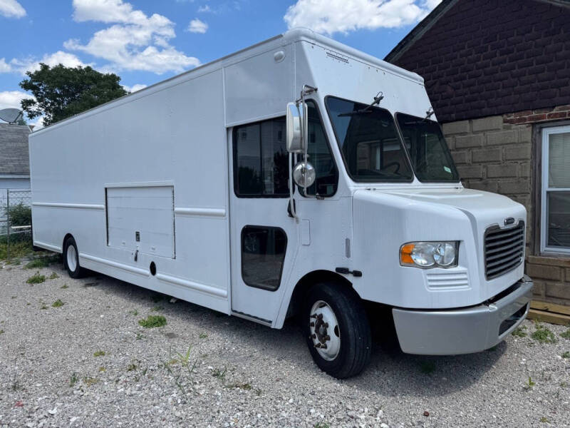 2016 Freightliner MT55 Chassis