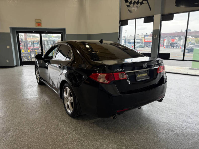 2013 Acura TSX w/Tech