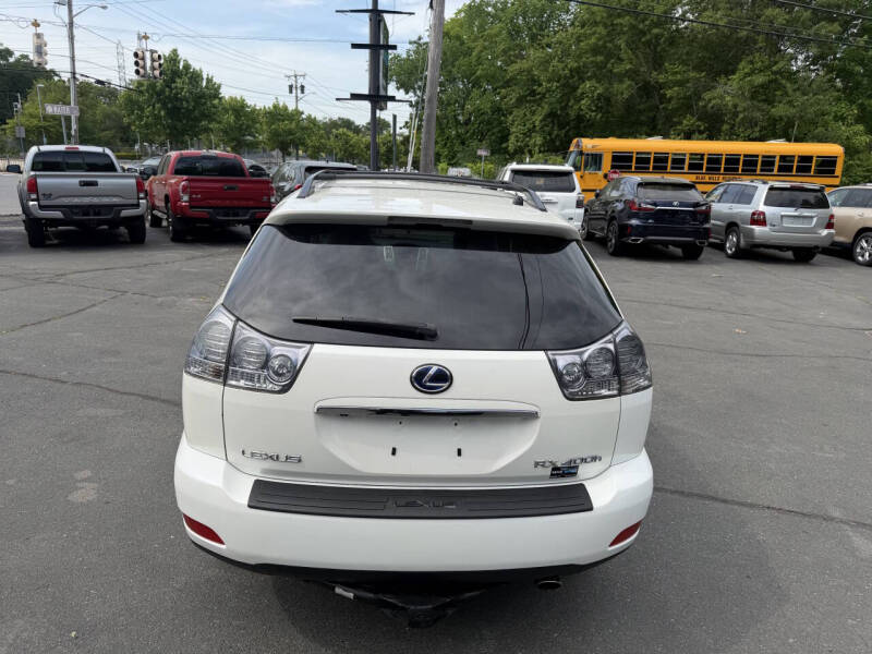2008 Lexus RX 400h