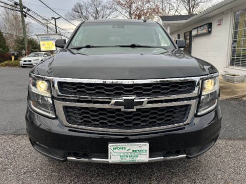 2019 Chevrolet Suburban LT