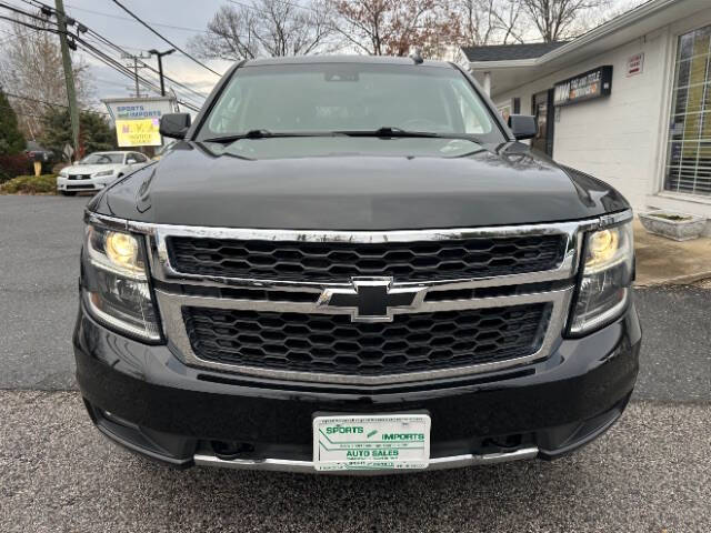 2019 Chevrolet Suburban LT