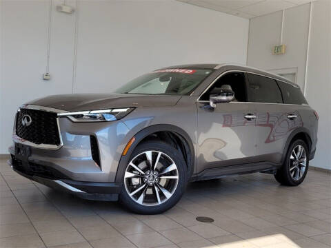 2022 Infiniti QX60 for sale at Express Purchasing Plus in Hot Springs AR