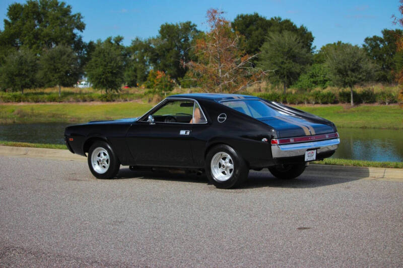 1969 AMC AMX
