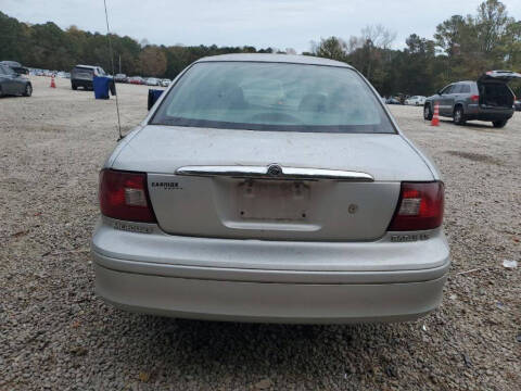 2001 Mercury Sable LS Premium