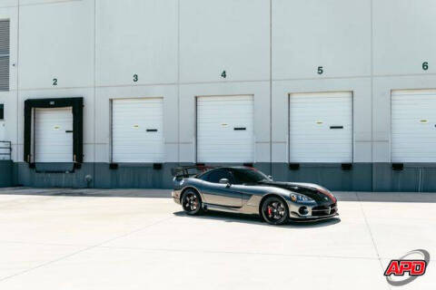 2010 Dodge Viper SRT-10