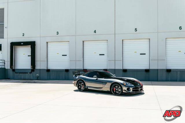 2010 Dodge Viper SRT-10