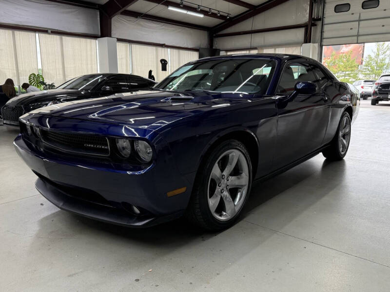 2013 Dodge Challenger SXT