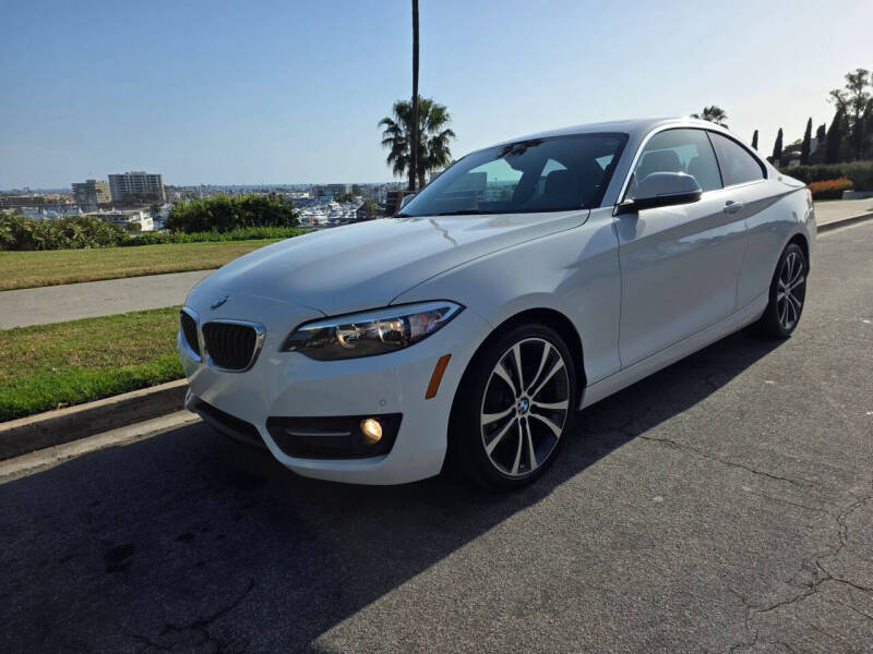 2017 BMW 2 Series 230i