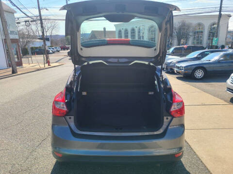 2013 Ford Focus SE