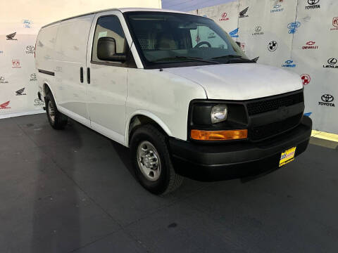 2015 Chevrolet Express 2500