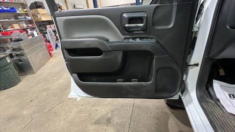 2017 Chevrolet Silverado 2500HD