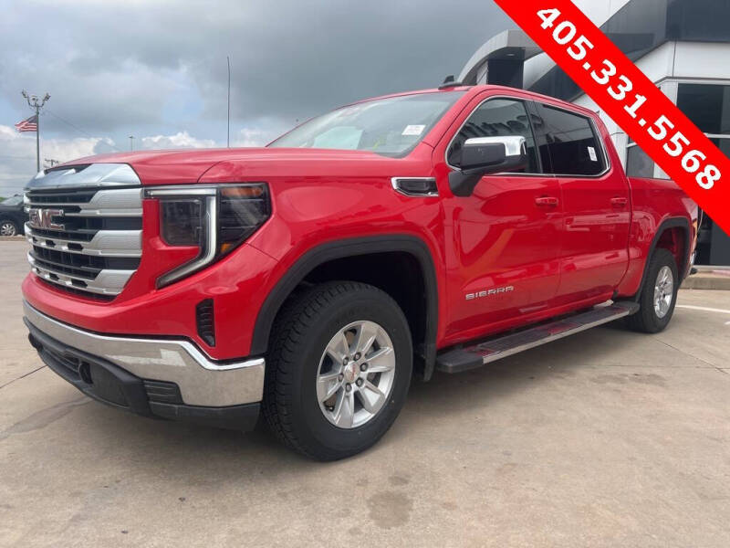 2024 GMC Sierra 1500