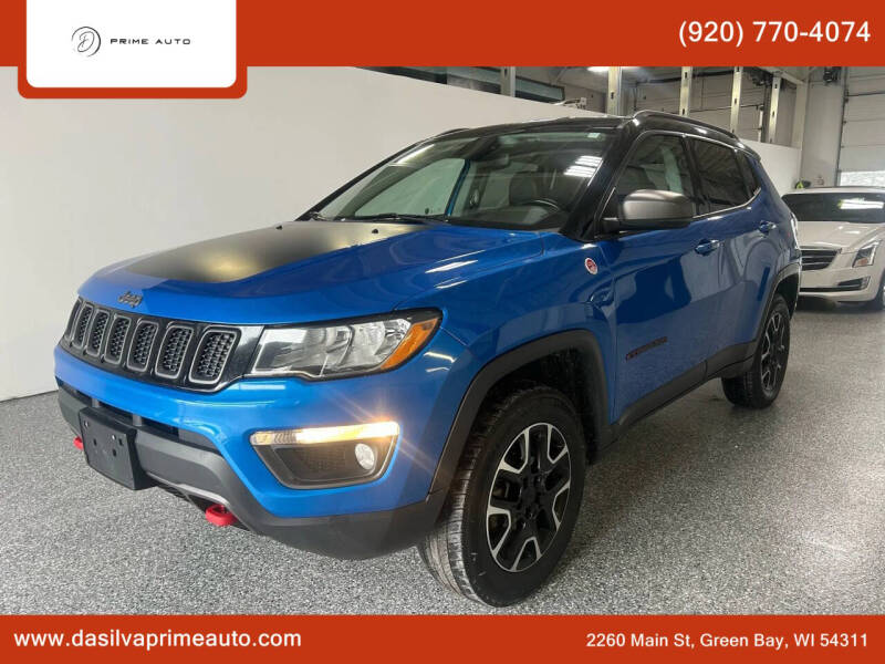 2020 Jeep Compass Trailhawk