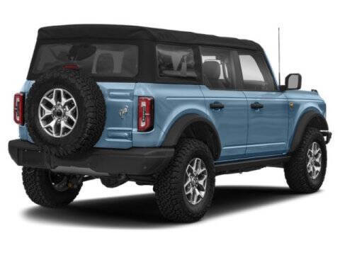 2023 Ford Bronco Badlands Advanced