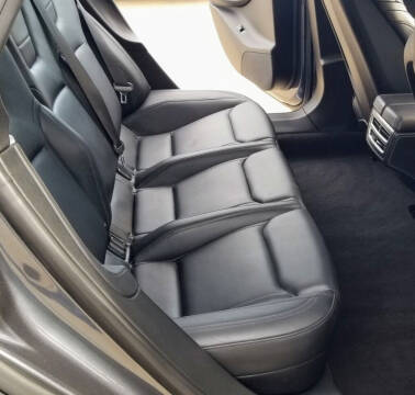 2014 Tesla Model S P85D