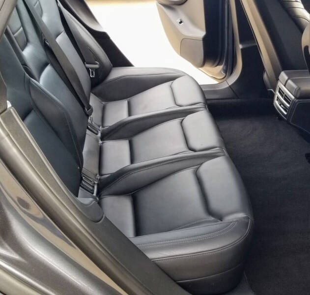 2014 Tesla Model S P85D