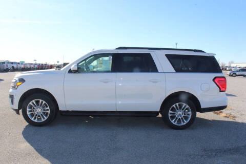 2024 Ford Expedition MAX XLT