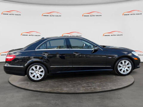 2012 Mercedes-Benz E-Class
