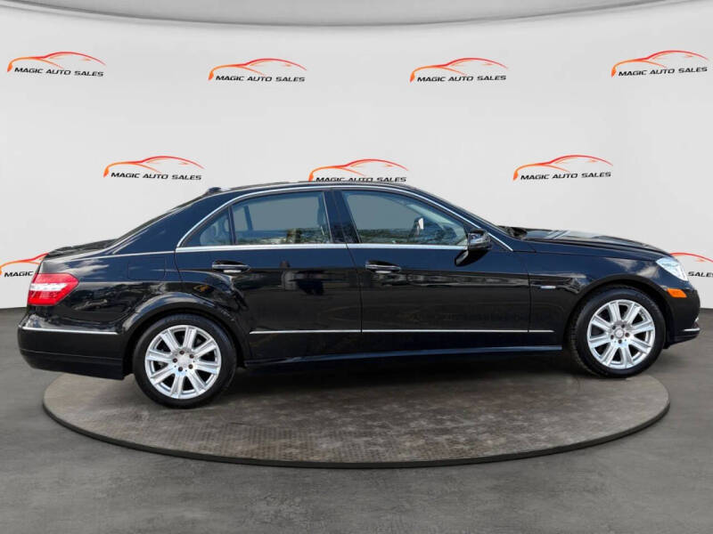 2012 Mercedes-Benz E-Class